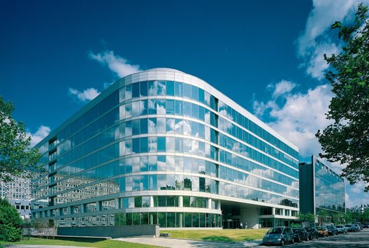 Silver Building