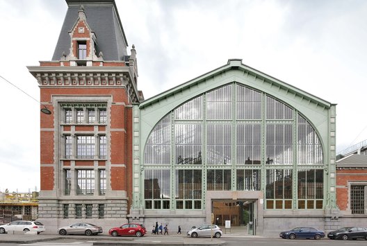 Gare Maritime