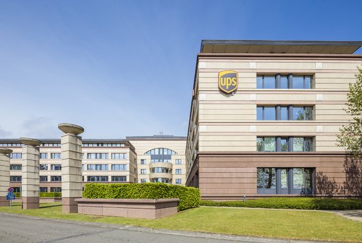 Ariane Building