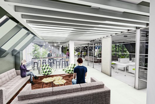 Silversquare LOUVE