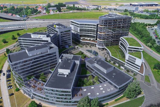 Airport Business Center