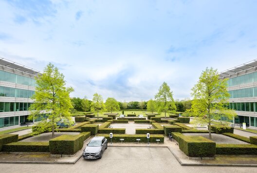 Green Square