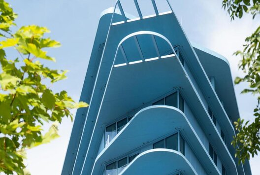 Living Tomorrow building