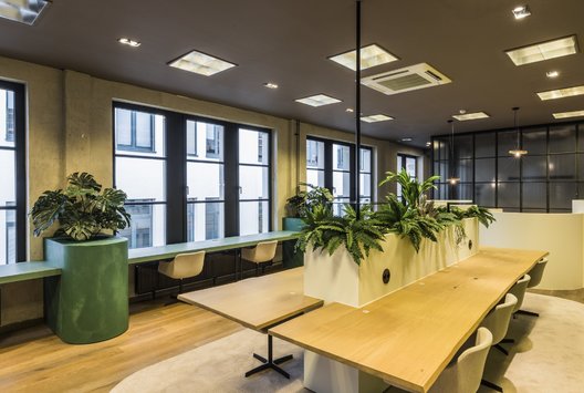 Meetdistrict - De Meir