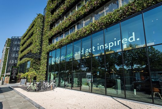 Greenhouse Antwerpen